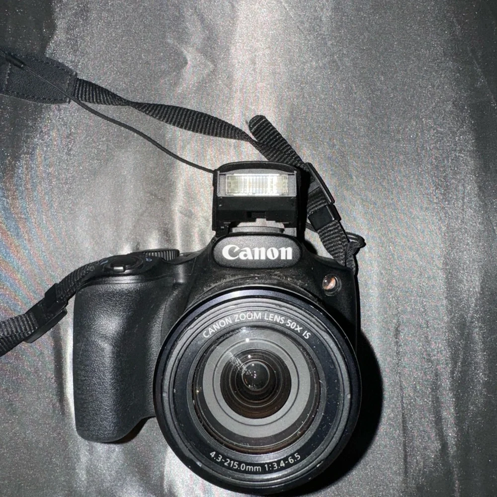 Canon Powershot SX530 HS